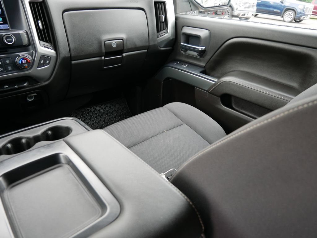 Used 2016 Chevrolet Silverado 1500 LT w/ All Star Edition AWD/4WD image 18