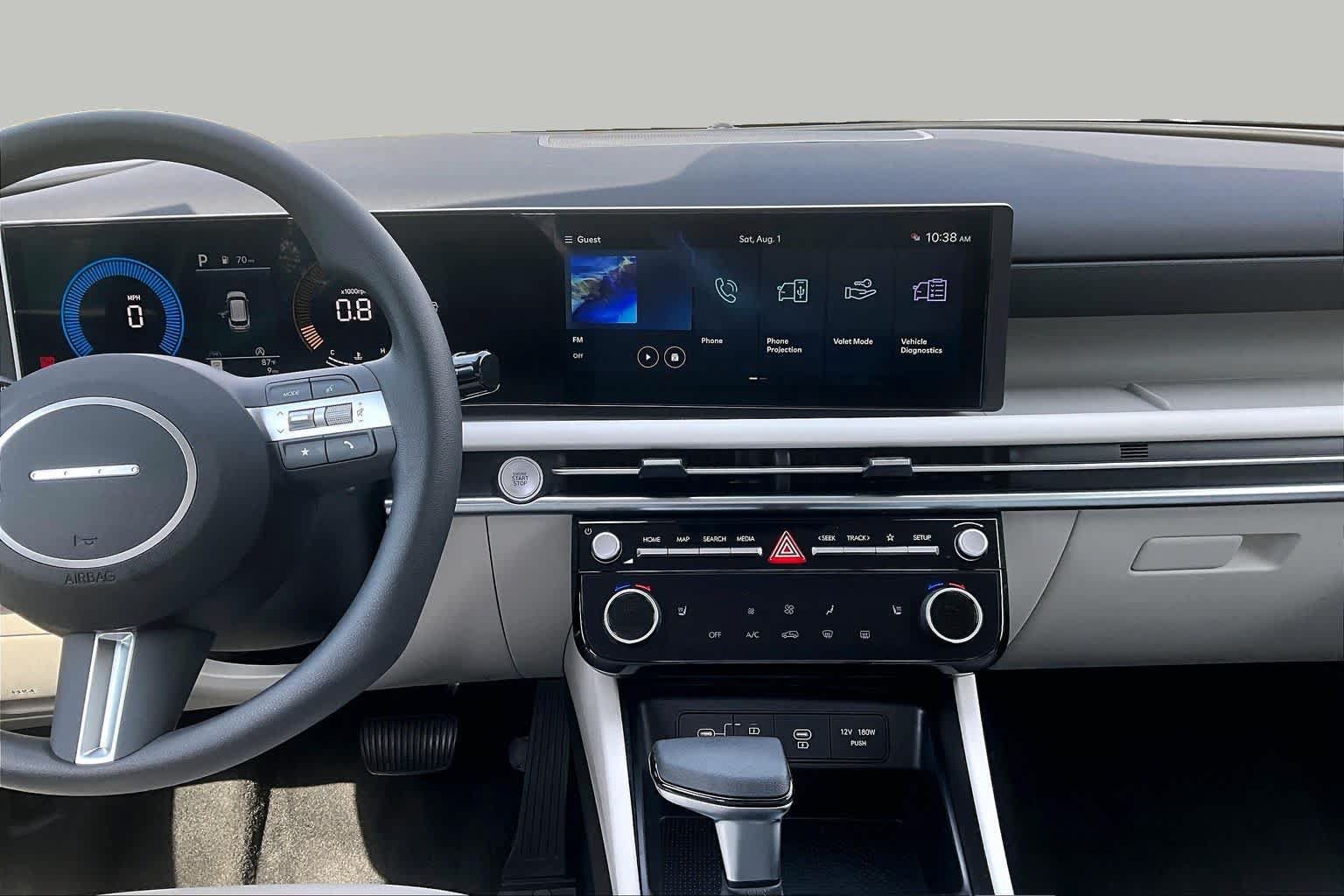 New 2026 Hyundai Tucson SEL Plus FWD image 6