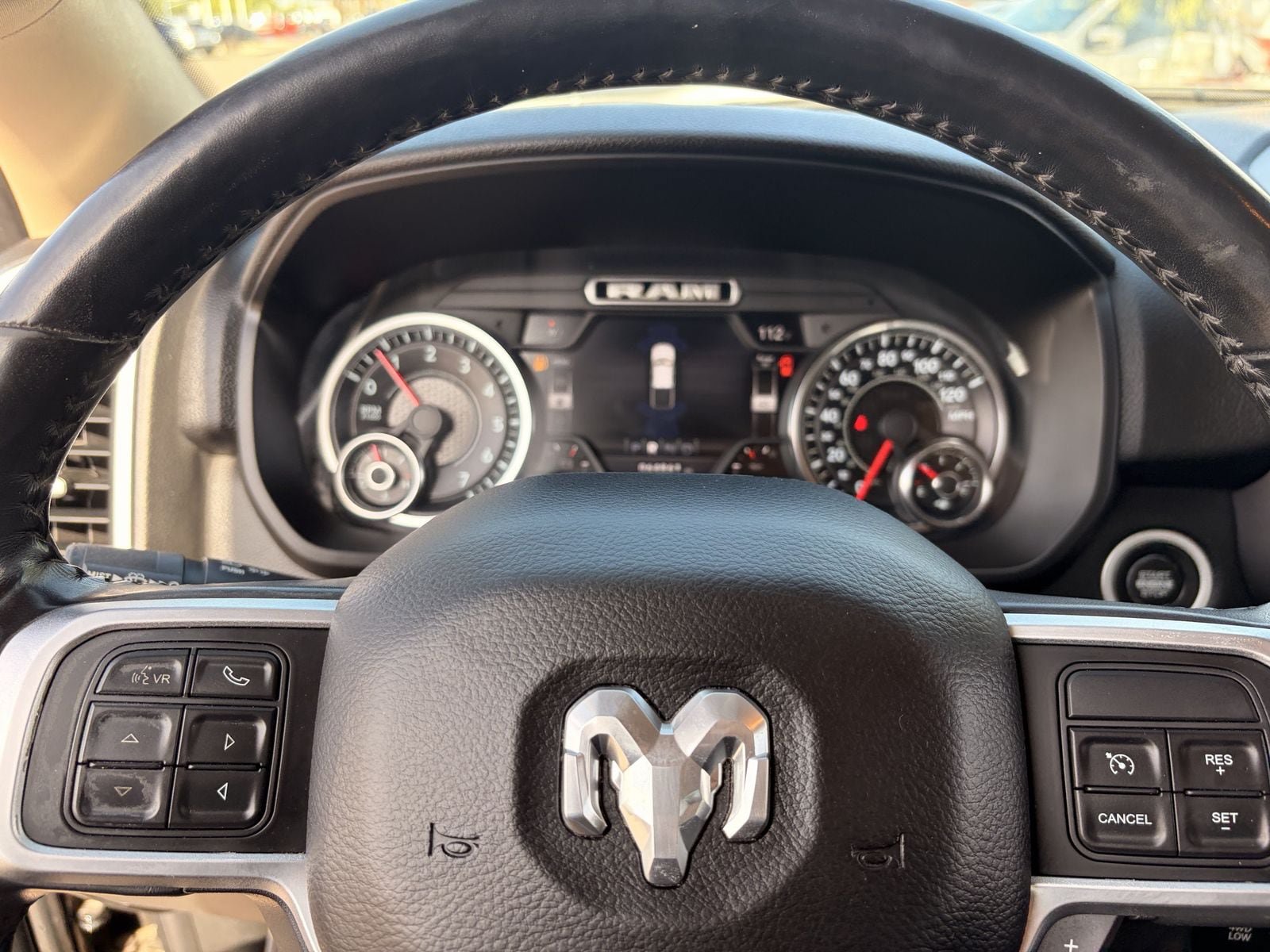 Used 2019 RAM 2500 Big Horn AWD/4WD image 38