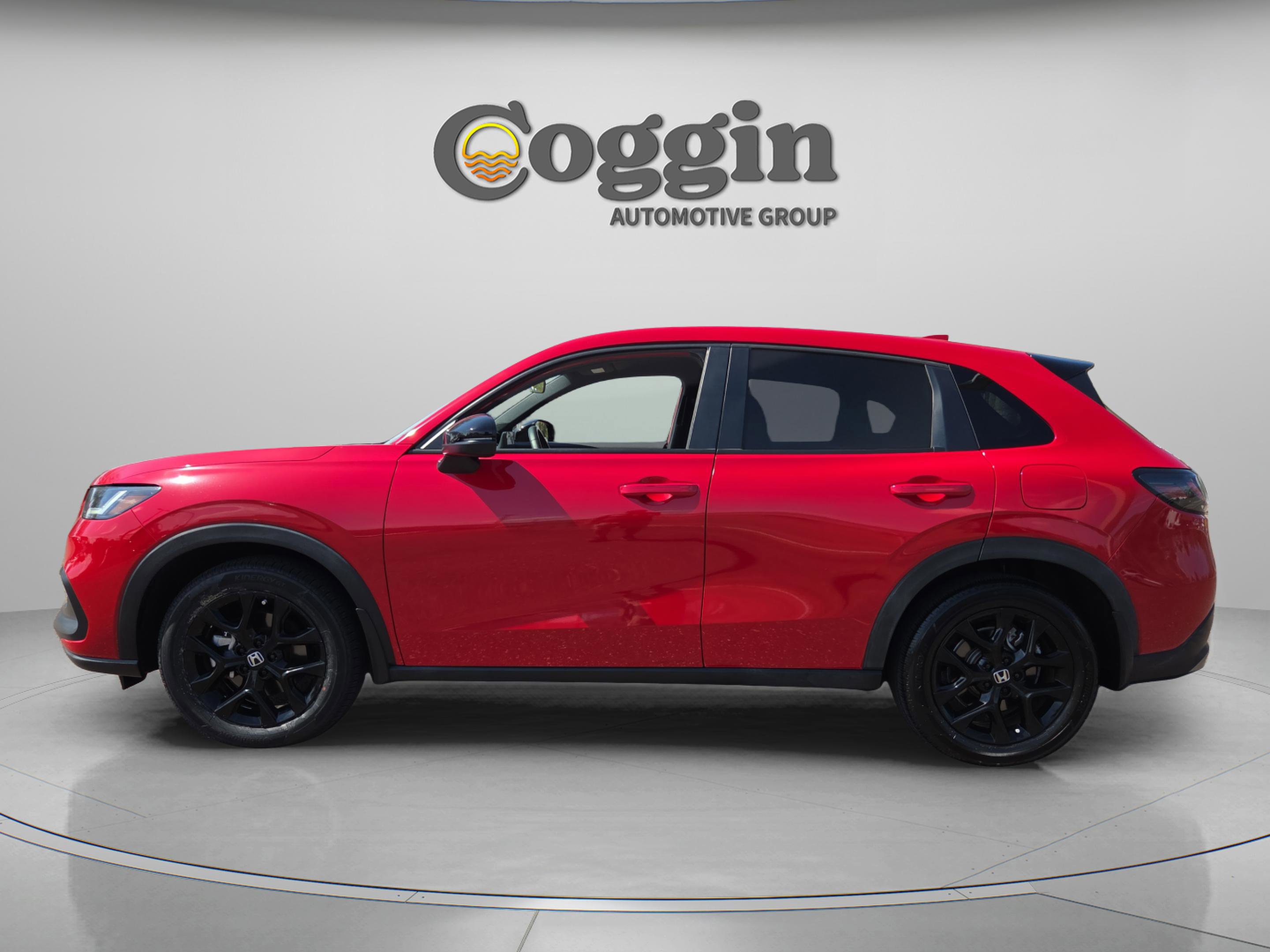 Used 2024 Honda HR-V Sport image 5