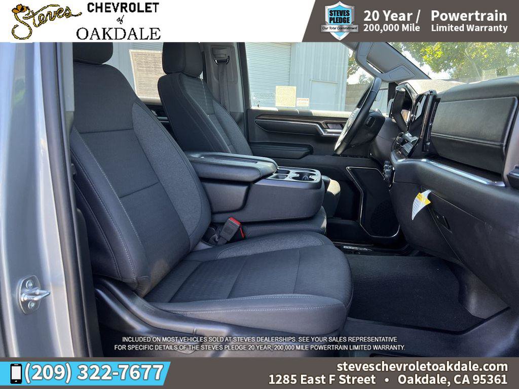 Used 2024 Chevrolet Silverado 1500 LT Trail Boss w/ Protection Package AWD/4WD image 30
