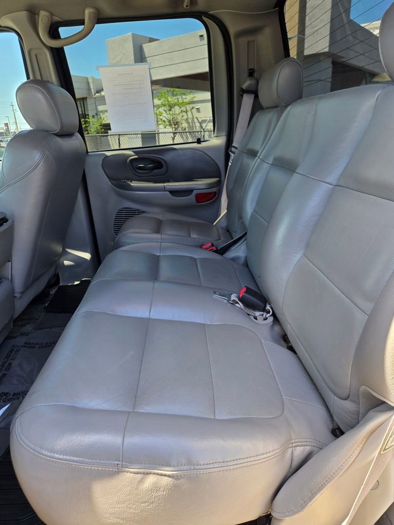 Used 2003 Ford F150 Lariat AWD/4WD image 32