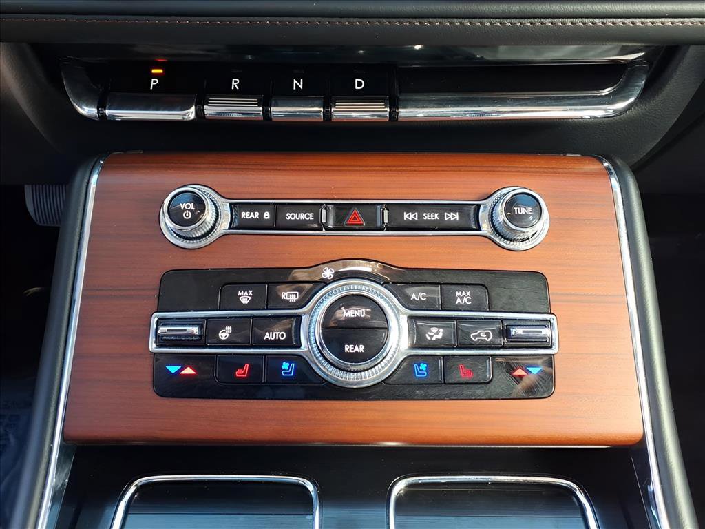 Certified 2023 Lincoln Aviator Grand Touring w/ Elements Package Plus image 9