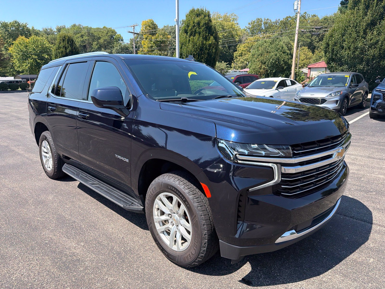 Used 2024 Chevrolet Tahoe LT AWD/4WD image 7