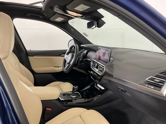 Used 2023 BMW X3 xDrive30i w/ M Sport Package image 36