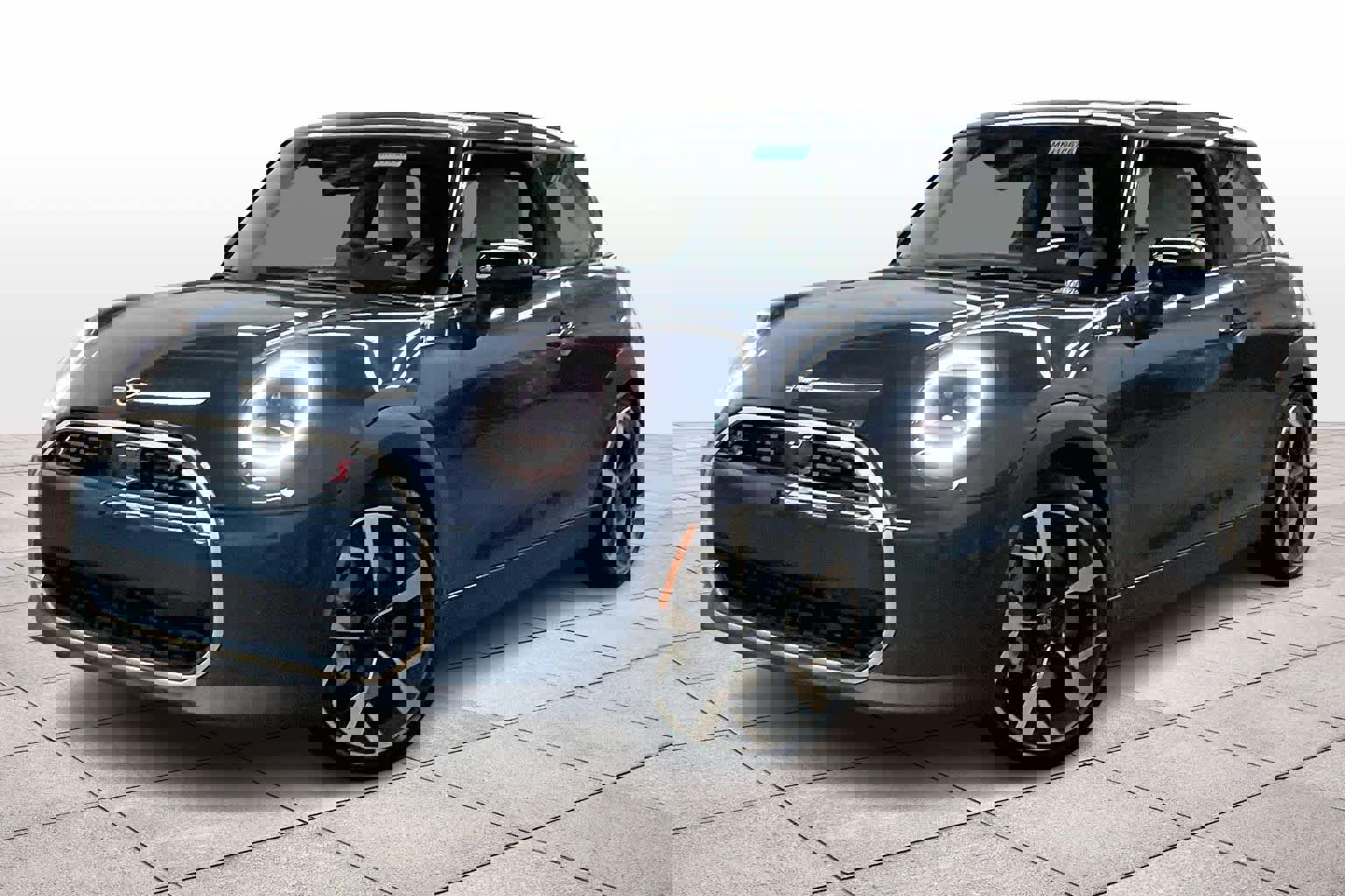 Certified 2025 MINI Cooper S