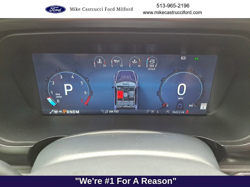 Certified 2025 Ford F150 Raptor image 13