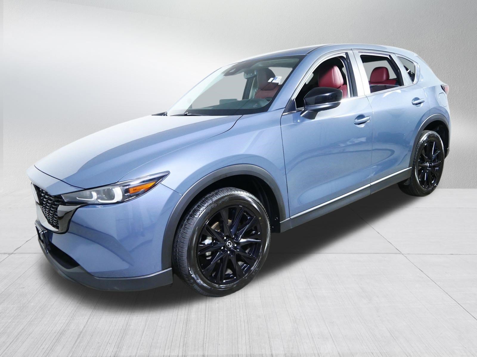 Certified 2025 MAZDA CX-5 Carbon Edition AWD/4WD image 3