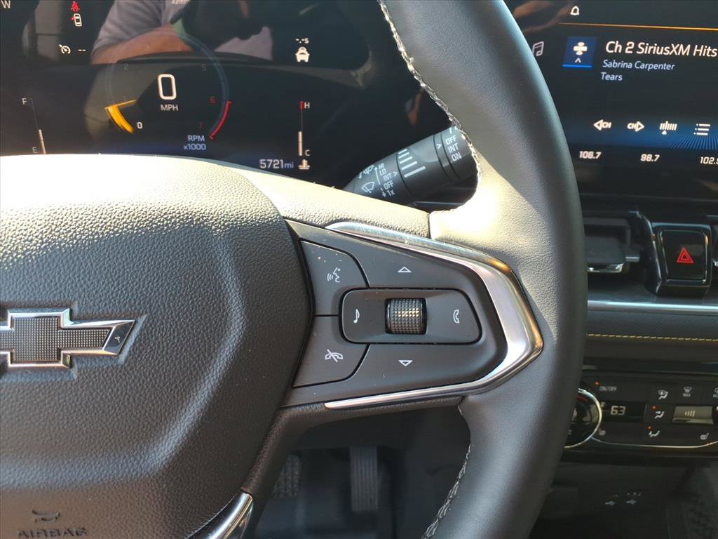 Used 2025 Chevrolet TrailBlazer ACTIV w/ Convenience Package image 11