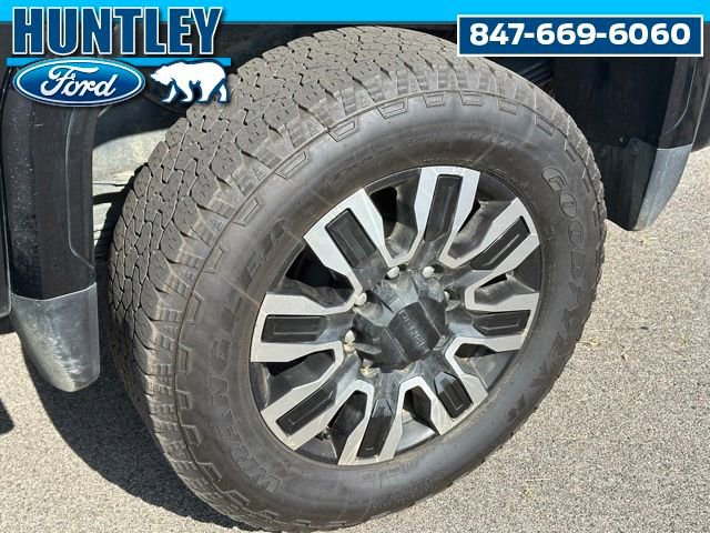 Used 2024 GMC Sierra 3500 Denali Ultimate image 8