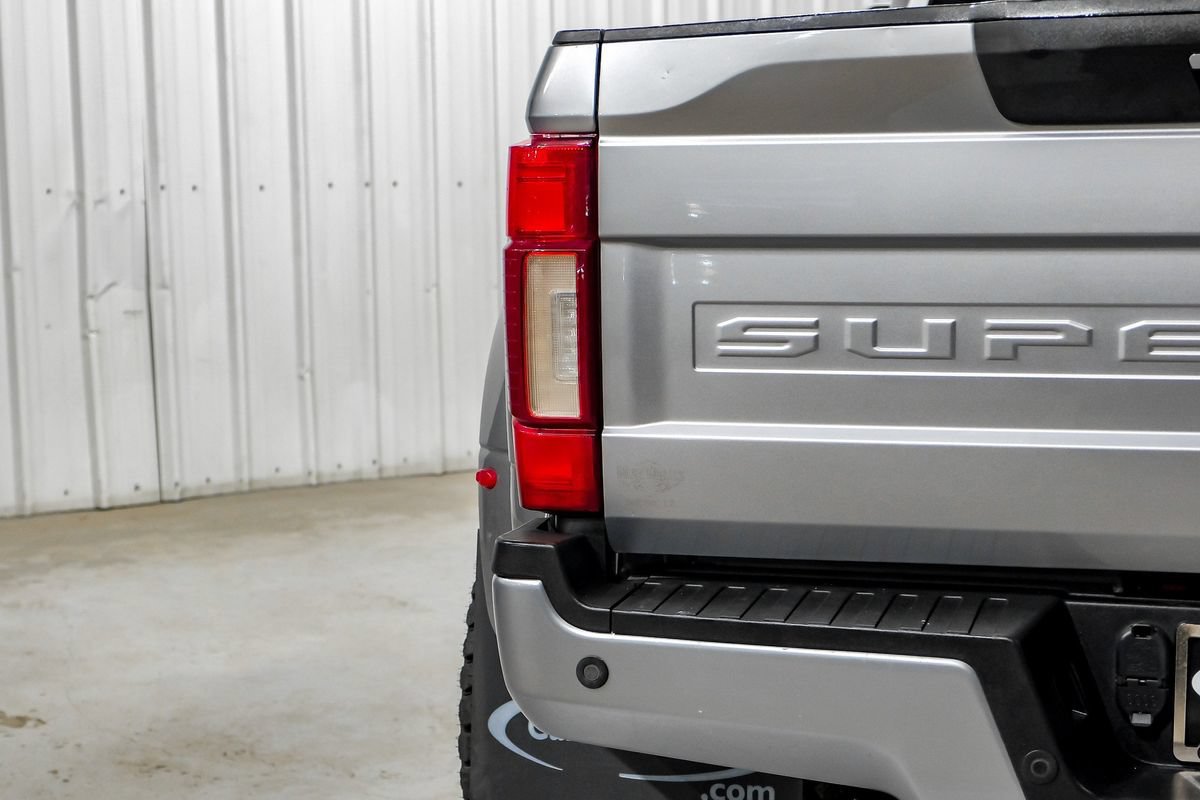 Used 2021 Ford F450 Lariat w/ Lariat Ultimate Package AWD/4WD image 52