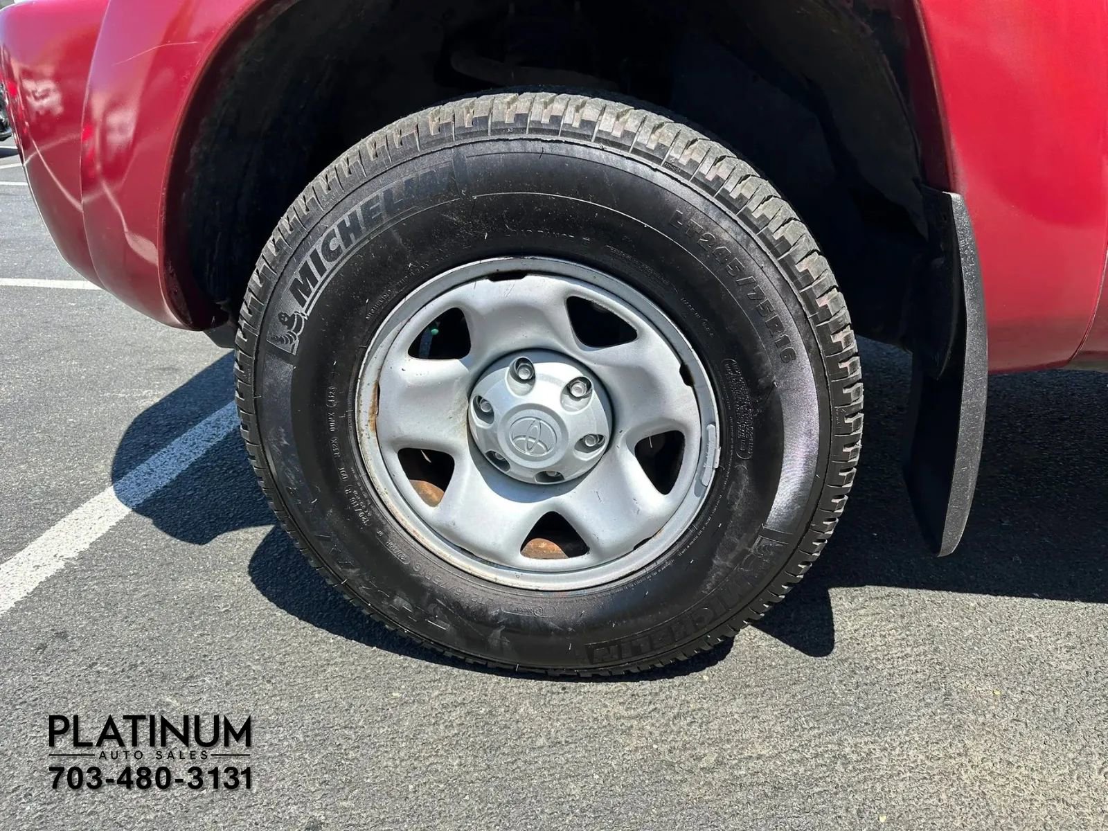 Used 2006 Toyota Tacoma PreRunner RWD image 22