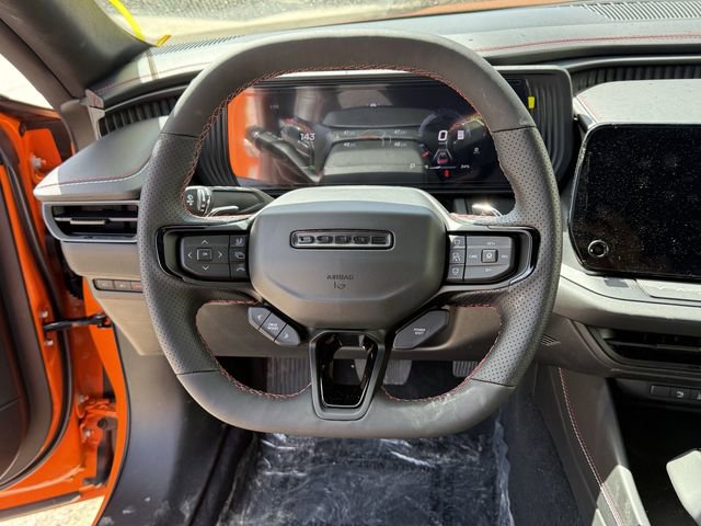 New 2025 Dodge Charger R/T w/ Quick Order Package 25M R/T image 19