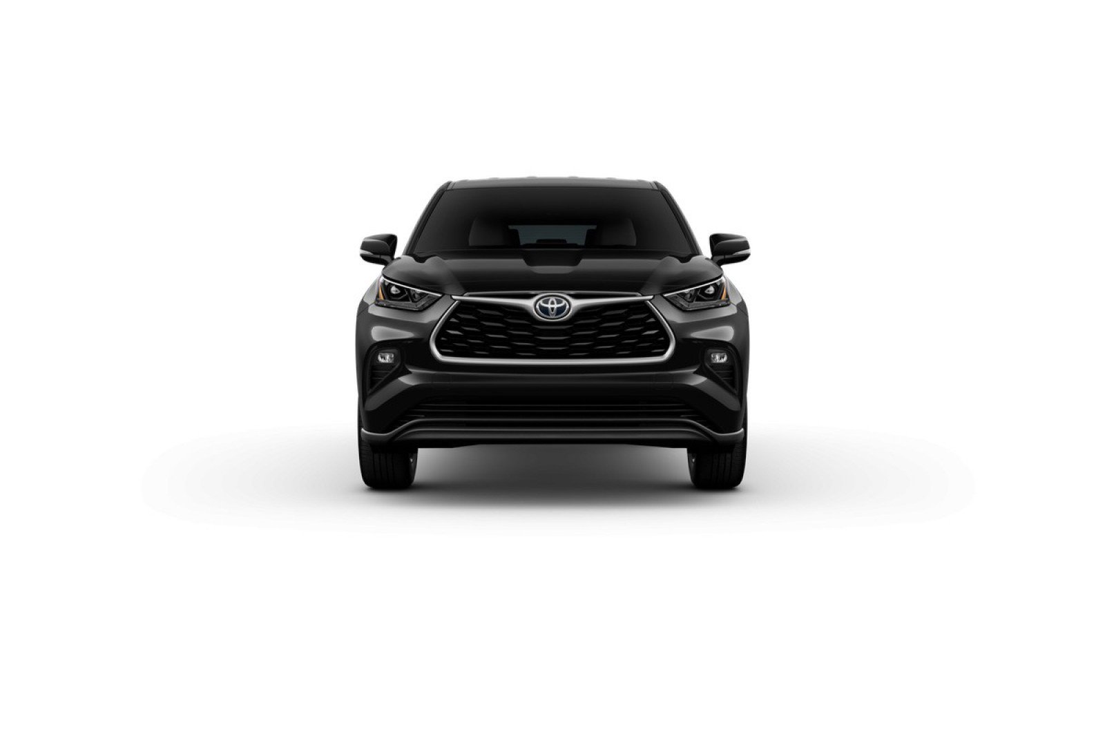 New 2025 Toyota Highlander LE image 17