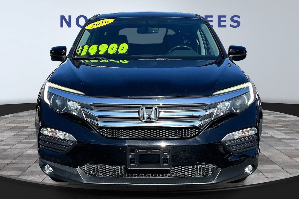 Used 2016 Honda Pilot EX-L image 2