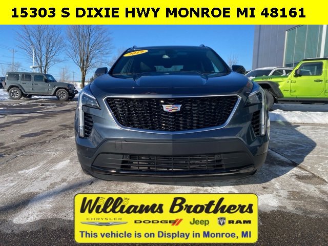 Used 2019 Cadillac XT4 Sport w/ Cold Weather Package image 2
