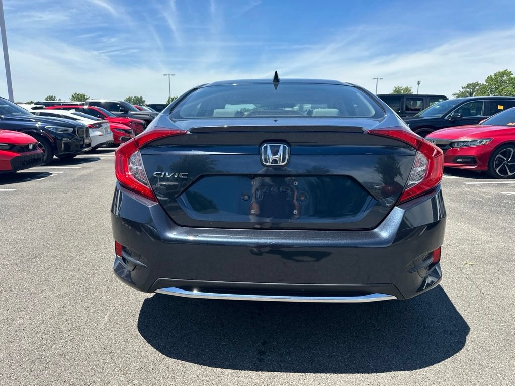 Used 2019 Honda Civic EX image 10