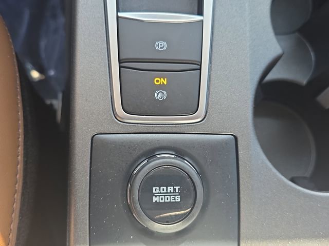 Used 2025 Ford Bronco Sport Outer Banks w/ Outer Banks Tech Package+ image 25