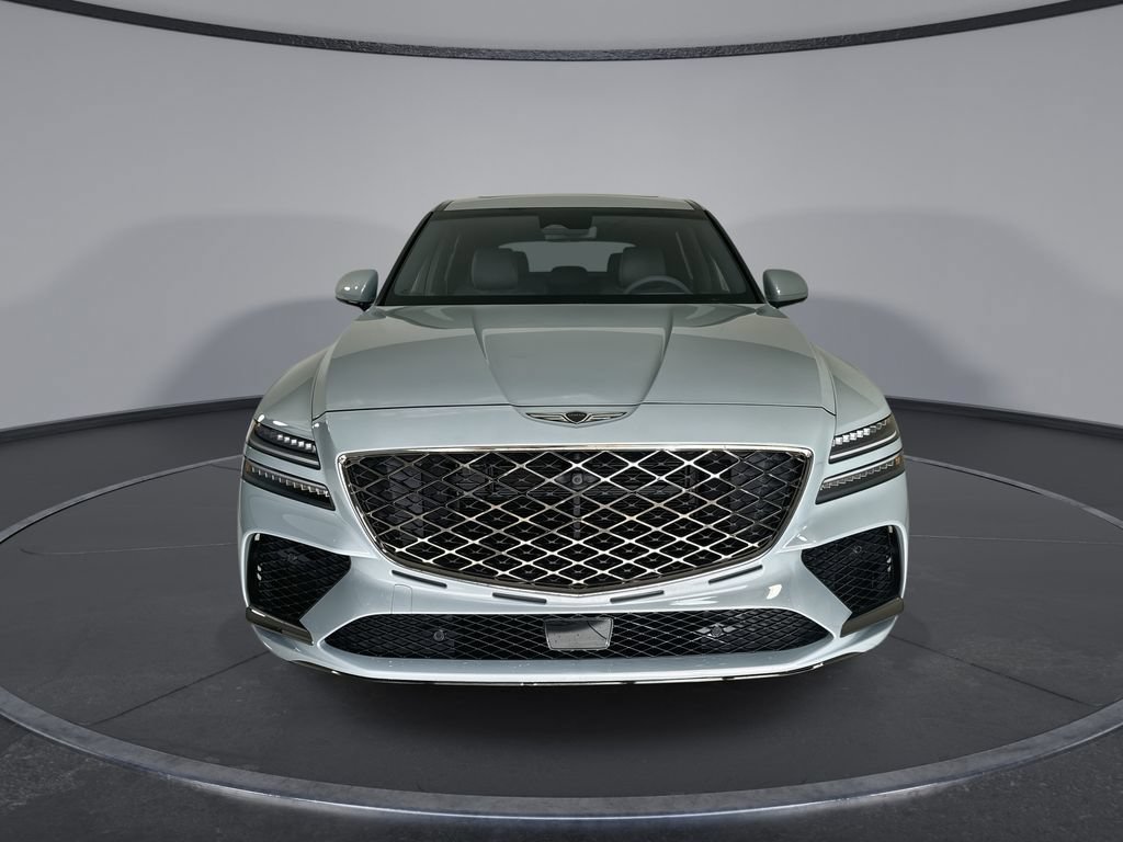 New 2026 Genesis GV80 3.5T e-SC AWD/4WD image 3