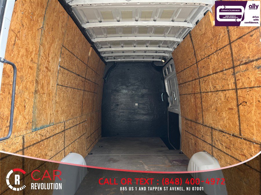 Used 2021 Mercedes-Benz Sprinter 2500 w/ Driver Convenience Package image 8