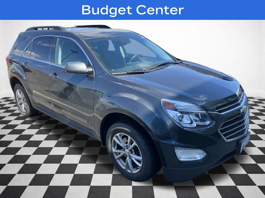Used 2017 Chevrolet Equinox LT w/ Convenience Package FWD image 29