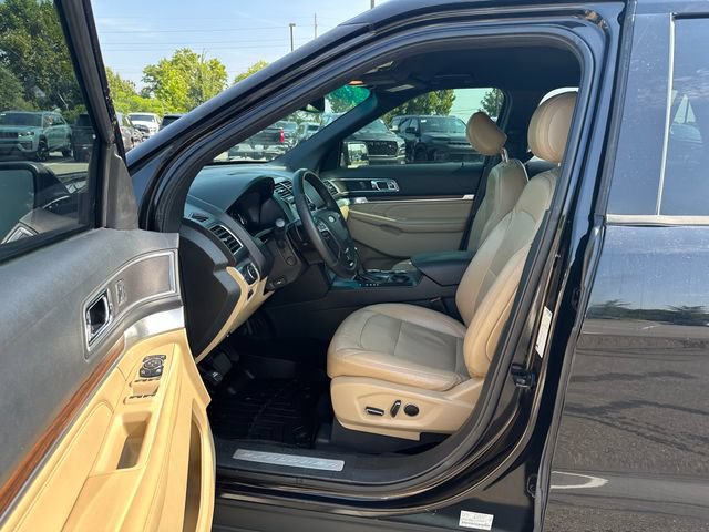 Used 2016 Ford Explorer Limited FWD image 11