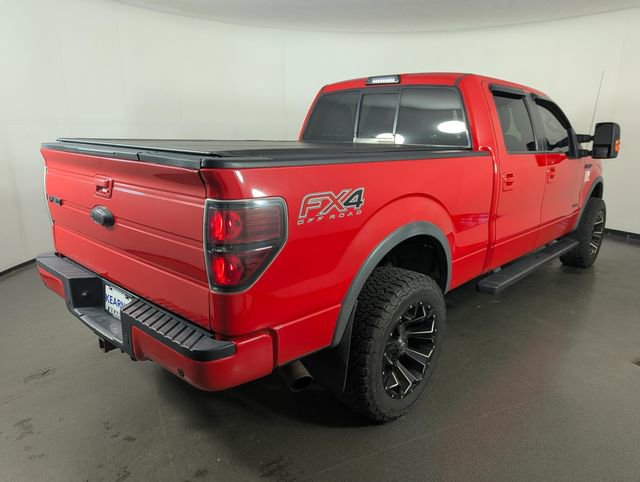 Used 2014 Ford F150 FX4 w/ Equipment Group 402A Luxury AWD/4WD image 6