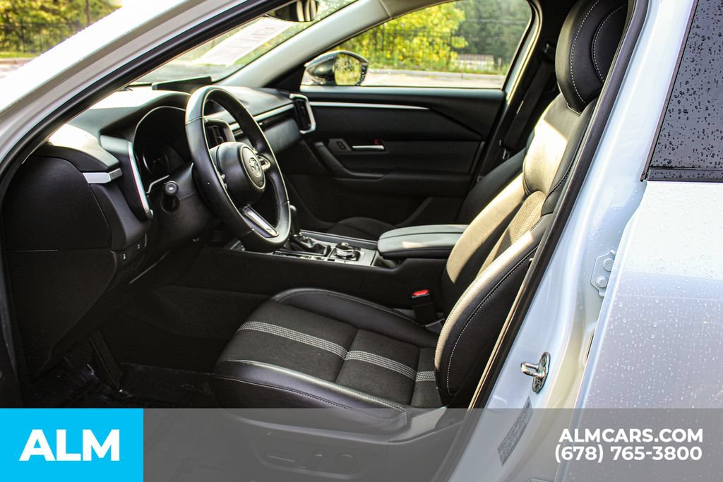 Used 2025 MAZDA CX-50 AWD 2.5 S w/ Preferred Package image 16