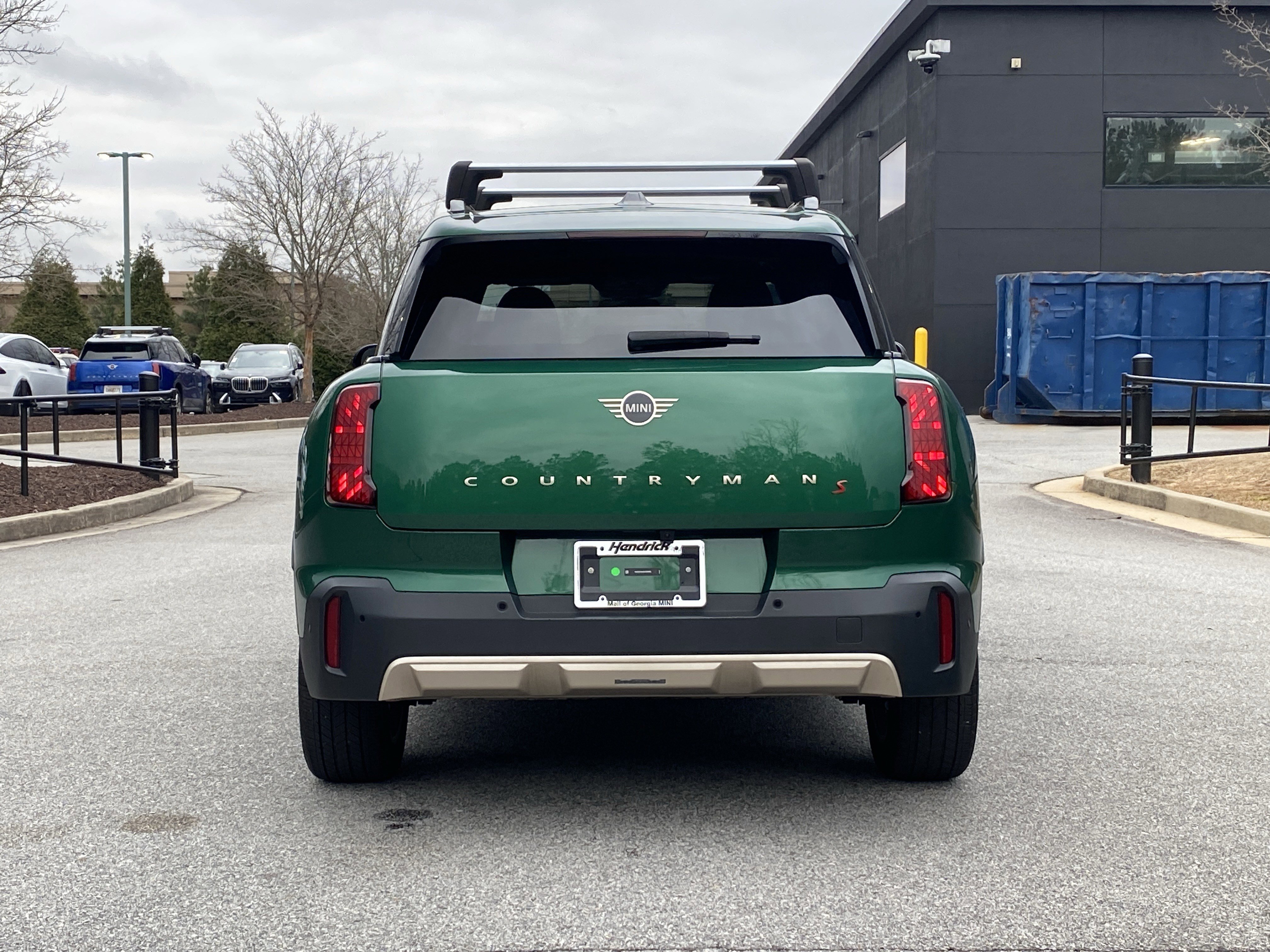 Used 2025 MINI Cooper Countryman S image 16