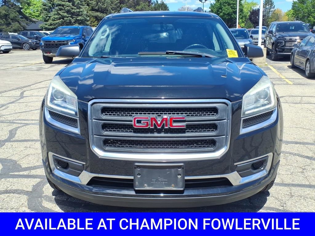 Used 2016 GMC Acadia SLE AWD/4WD image 2