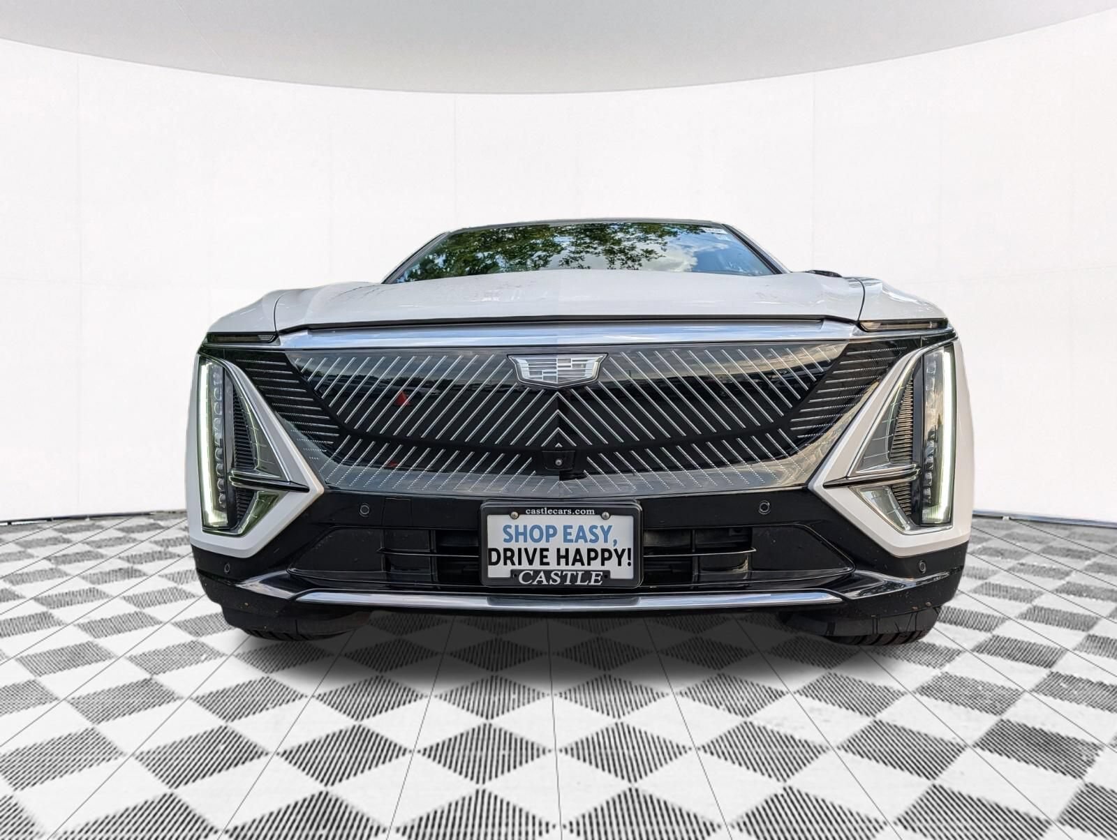 Used 2024 Cadillac Lyriq Luxury AWD/4WD image 24