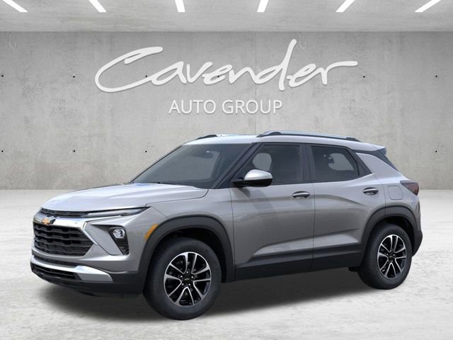 New 2026 Chevrolet TrailBlazer LT w/ Convenience Package image 2
