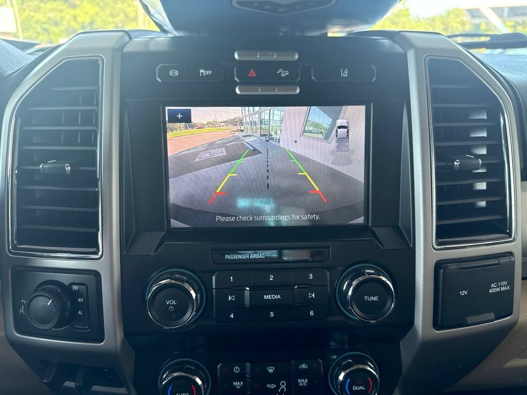 Used 2020 Ford F250 Lariat w/ Lariat Ultimate Package AWD/4WD image 28