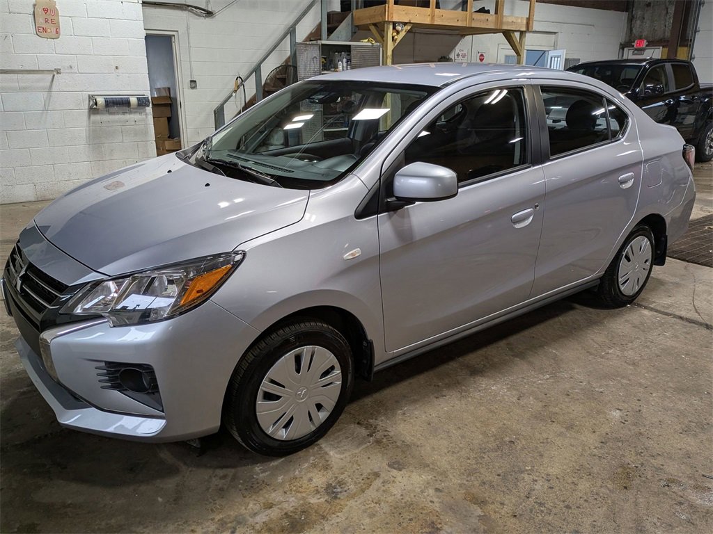 Used 2024 Mitsubishi Mirage G4 ES