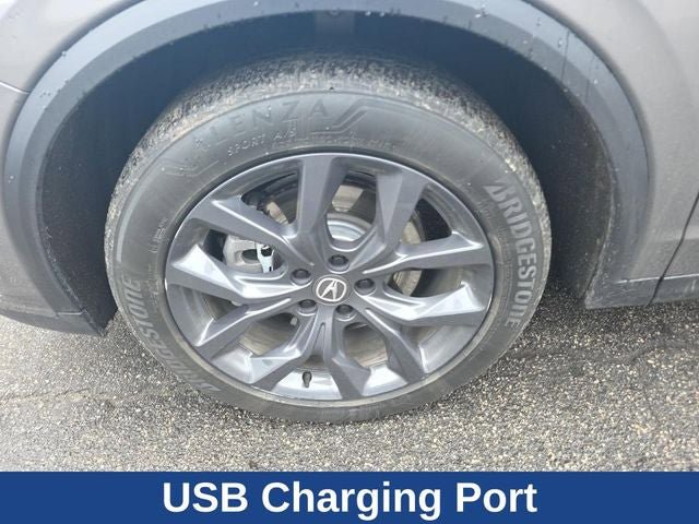 Used 2023 Acura MDX A-Spec AWD/4WD image 11