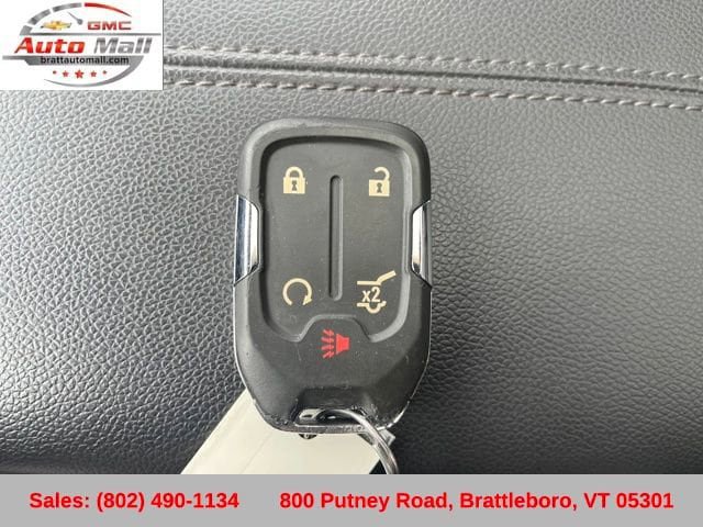 Used 2022 GMC Terrain SLT image 30