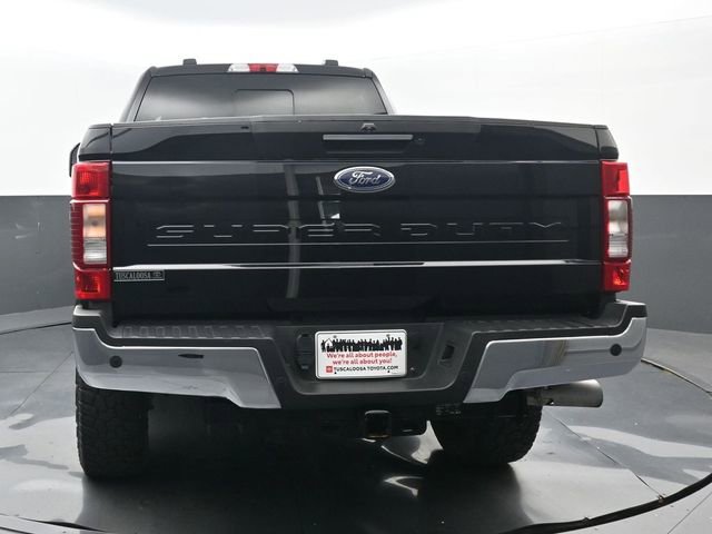 Used 2020 Ford F250 Lariat w/ Lariat Ultimate Package image 19