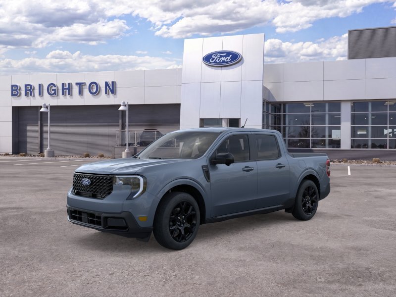 New 2026 Ford Maverick Lariat w/ Black Appearance Package