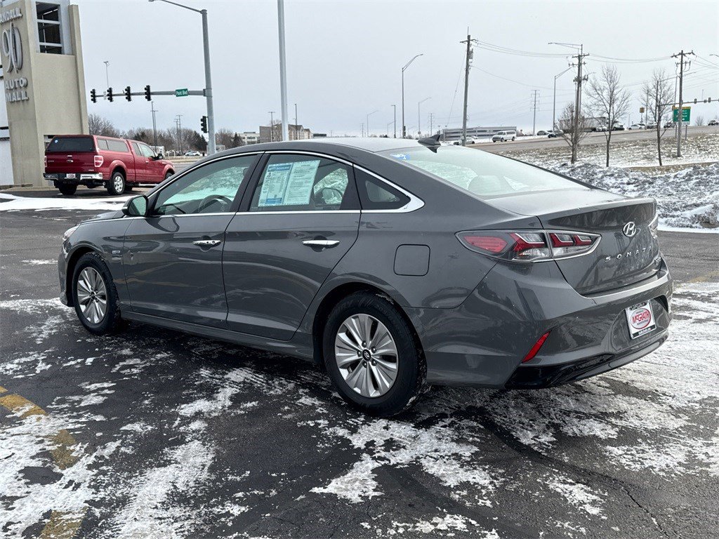 Used 2019 Hyundai Sonata SE image 7