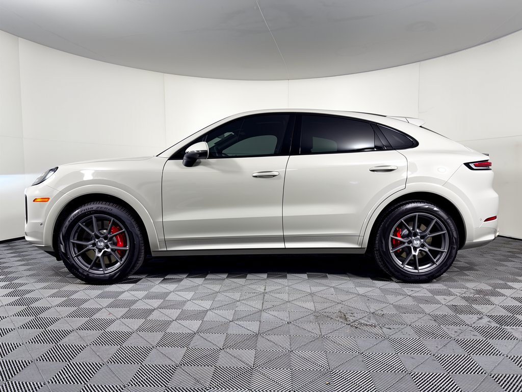 New 2026 Porsche Cayenne S AWD/4WD image 2