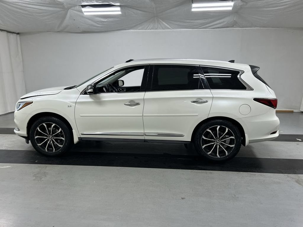 Used 2017 INFINITI QX60 Luxe w/ Premium Plus Package AWD/4WD image 6
