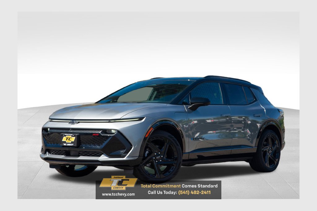 New 2026 Chevrolet Equinox EV RS w/ Convenience Package II