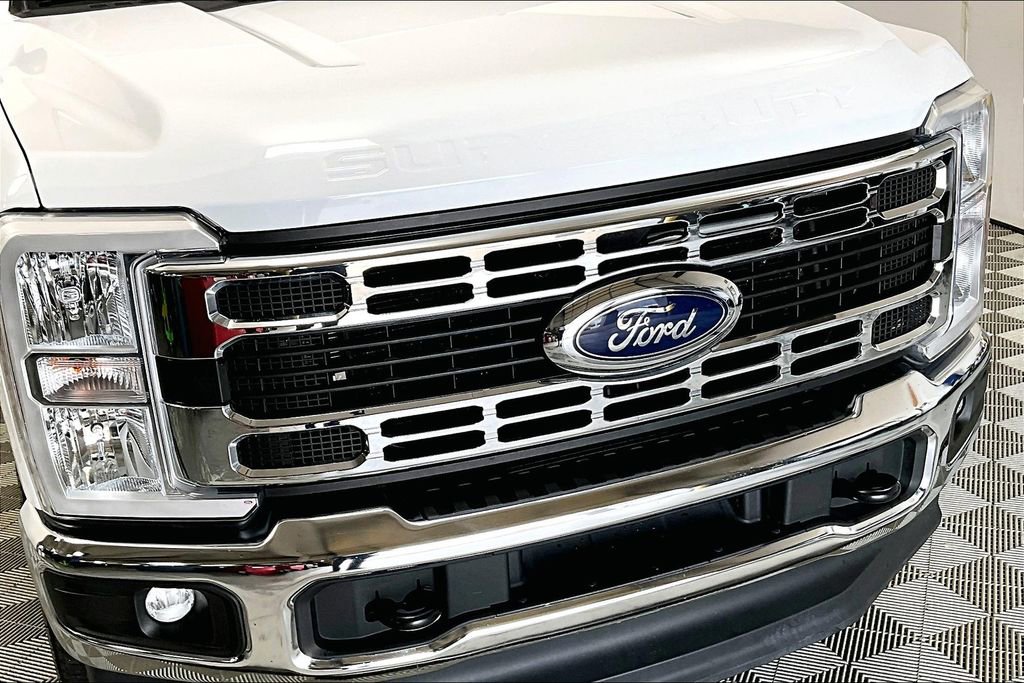 Used 2024 Ford F250 XLT image 30