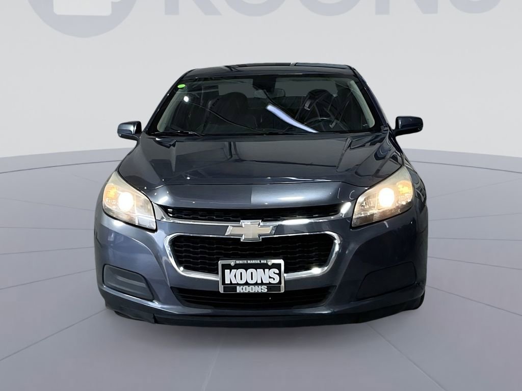 Used 2015 Chevrolet Malibu LT image 19