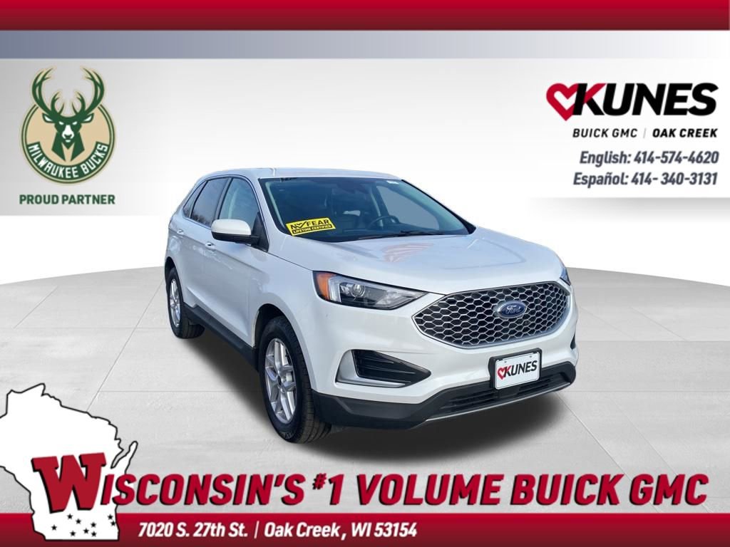 Used 2024 Ford Edge SEL image 1