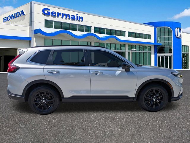 Used 2025 Honda CR-V Sport image 4