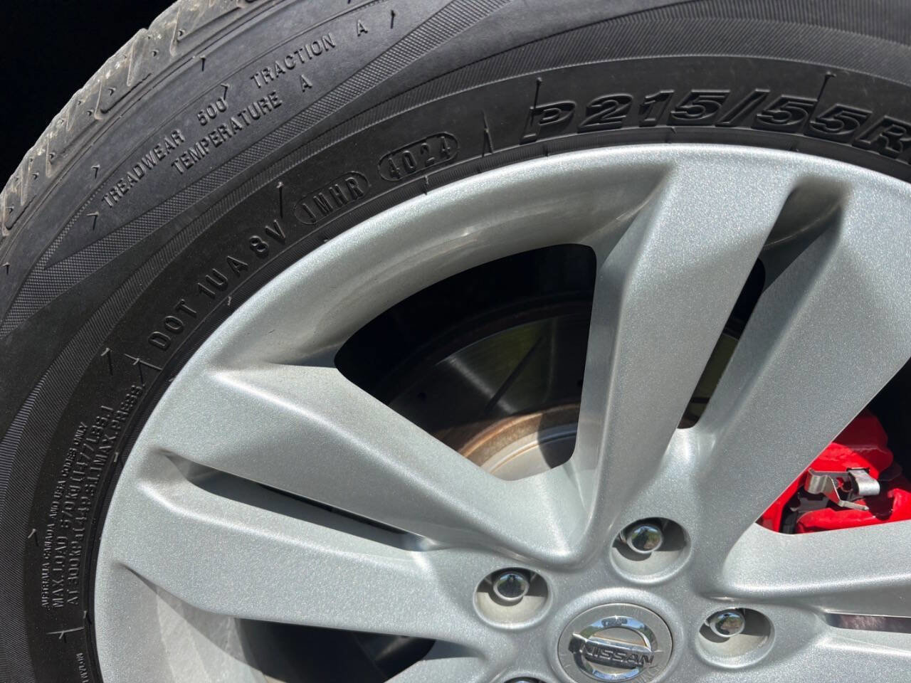 Used 2013 Nissan Altima 2.5 S w/ Premium Pkg image 14