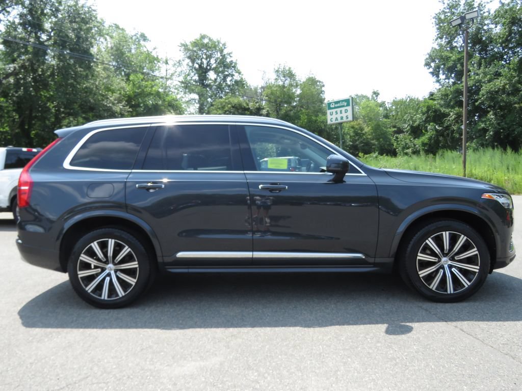 Used 2022 Volvo XC90 T6 Inscription w/ Advanced Package AWD/4WD image 4
