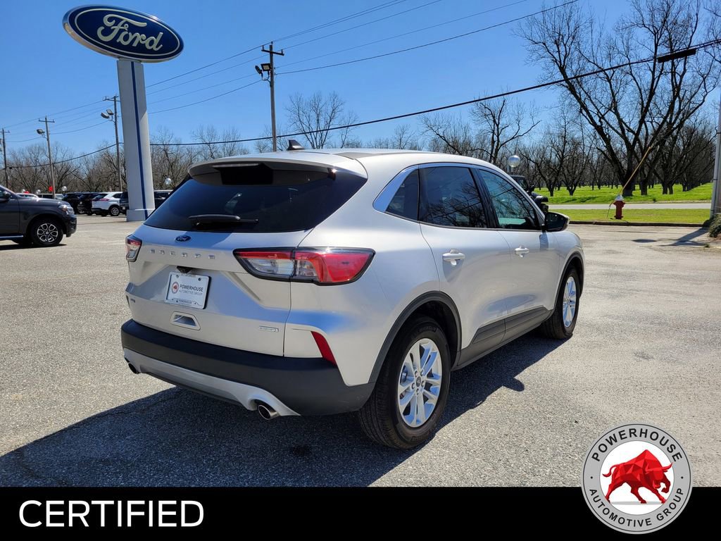 Certified 2020 Ford Escape SE image 6