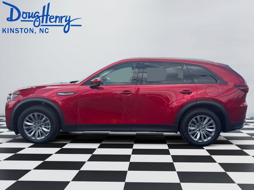 Used 2025 MAZDA CX-90 3.3 Turbo w/ Preferred Package AWD/4WD image 2